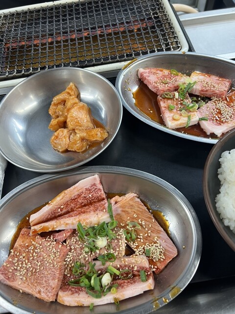 焼肉ホルモン-空（そら）