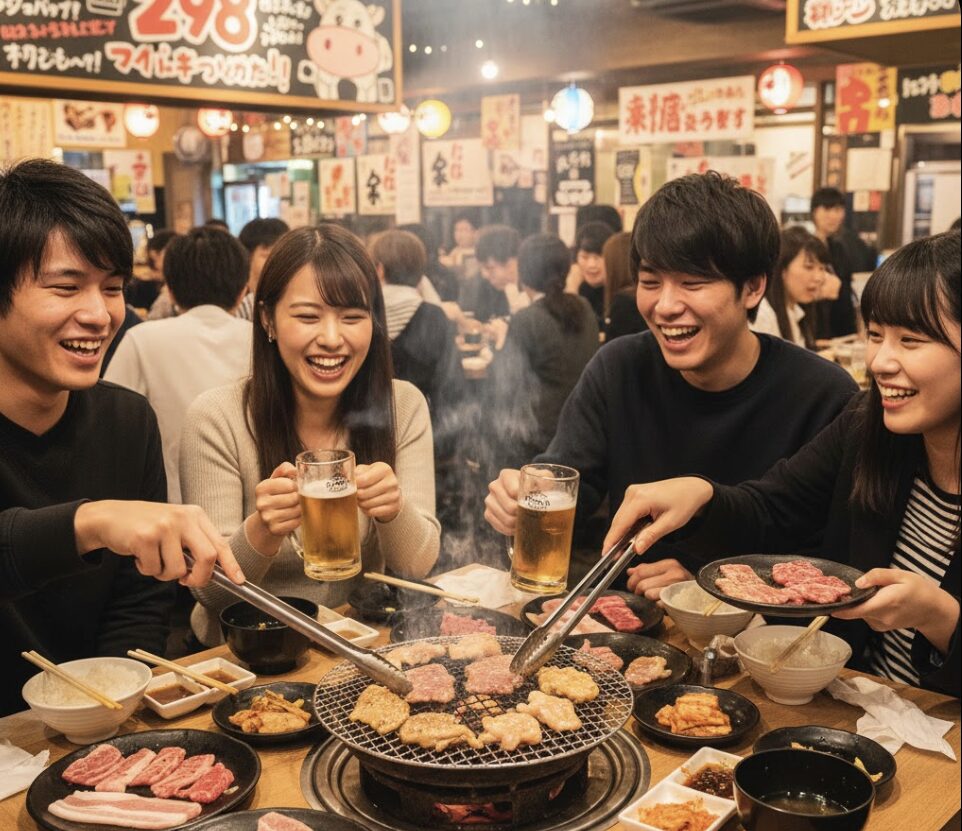 焼肉食べ放題でコスパ最強の店