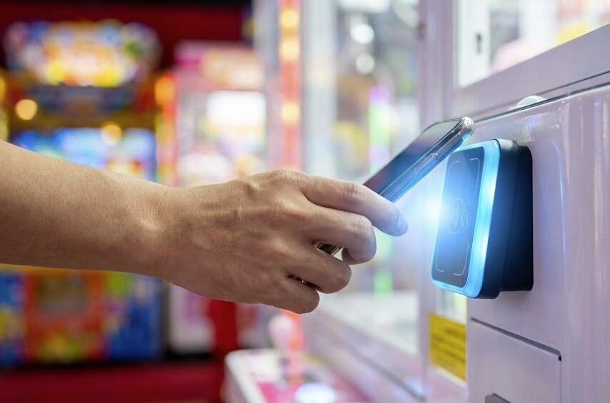 現金は使えない！完全キャッシュレスの衝撃