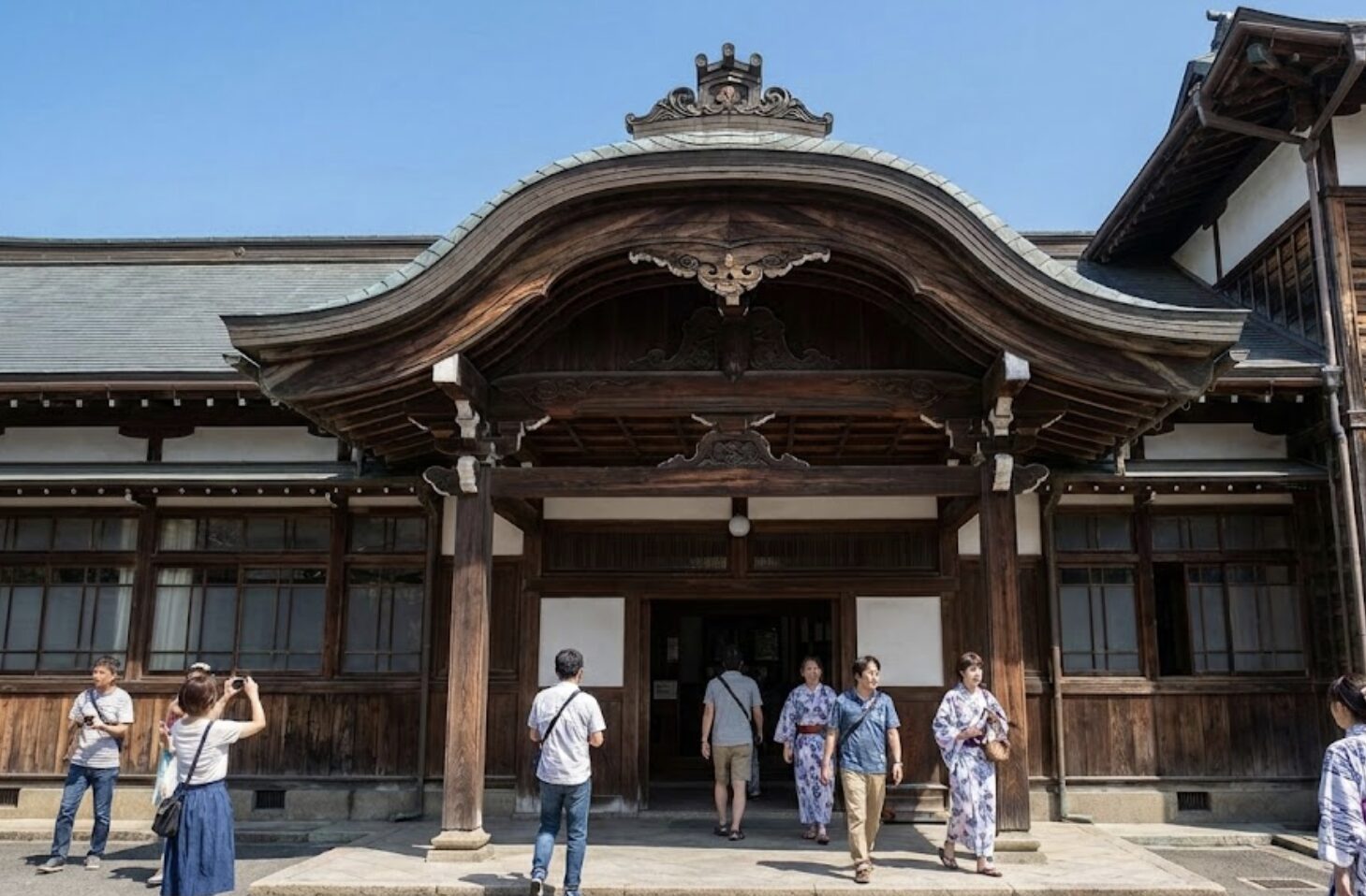 砂湯が有名な竹瓦温泉のレビューと体験談