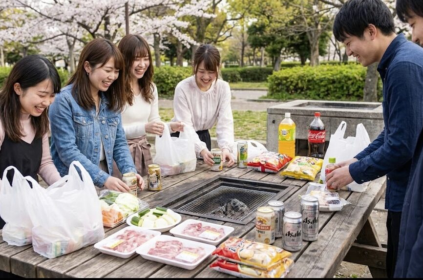 食材や飲み物の持ち込みは可能？