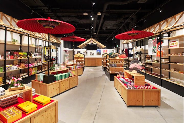 JO-TERRACE OSAKA INFORMATION & OFFICIAL SHOP