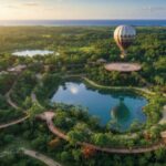 ジャングリアにジェットコースターはない？