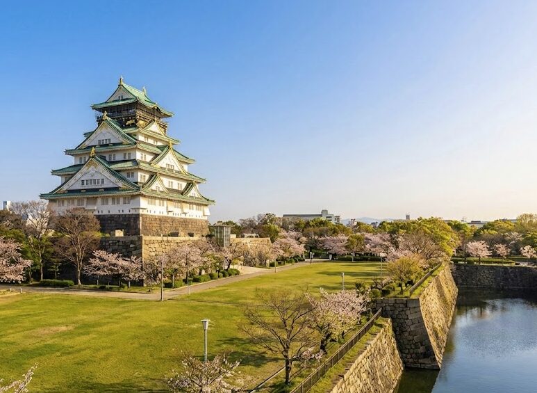 天守閣内とそれ以外のエリアにある売り場の違いと特徴