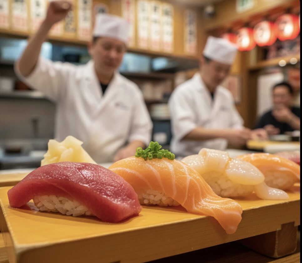 海鮮や寿司が安くて美味しい名店