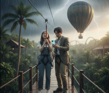 雨天時の運休リスクと返金