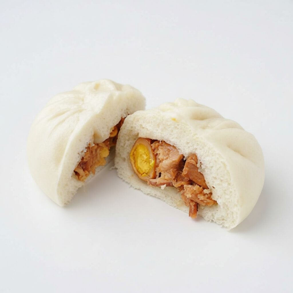 『鎌倉点心』の手作り豚まん