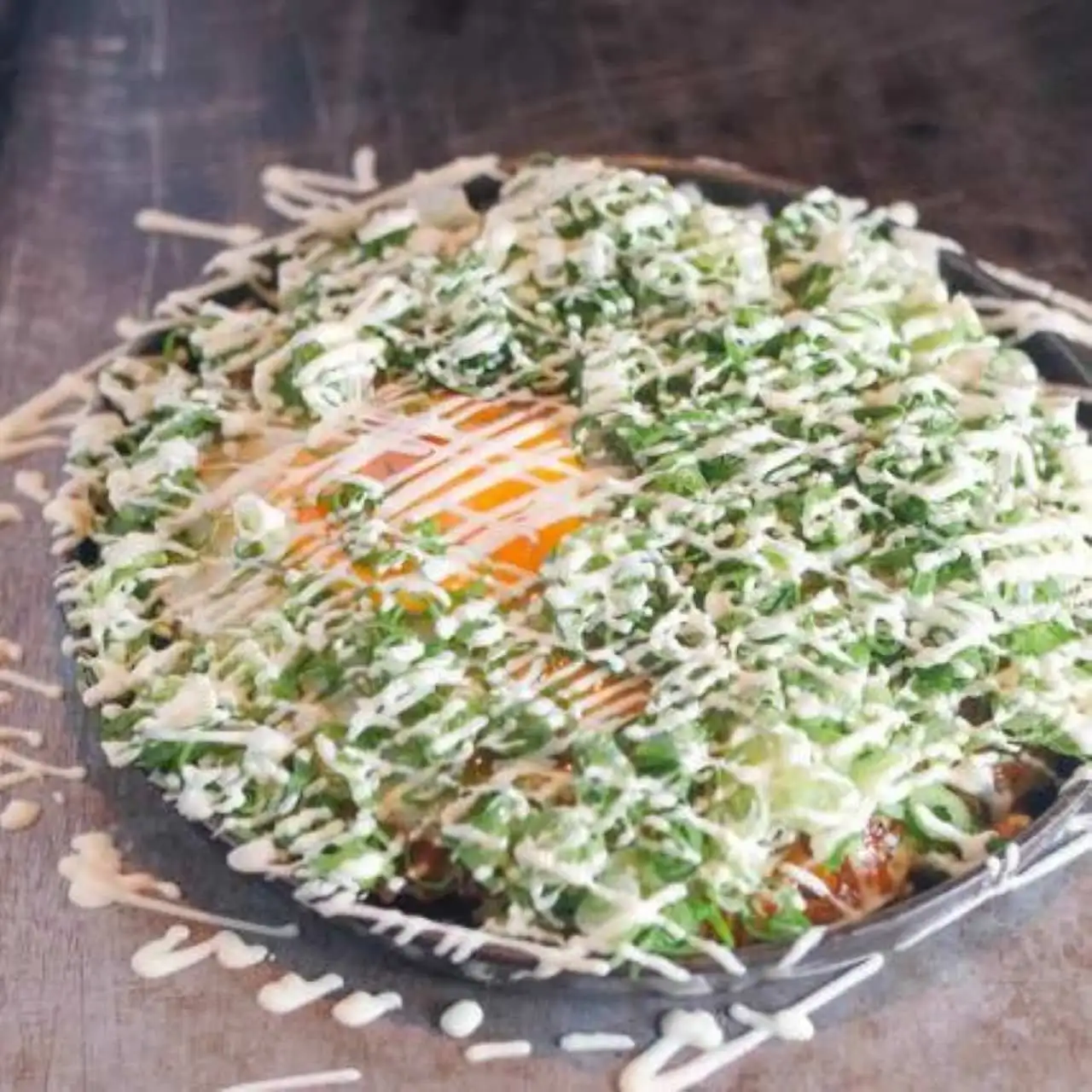 お好み焼き-でん