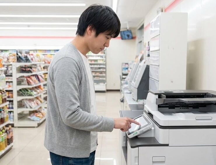 コンビニで当日券を購入するメリット