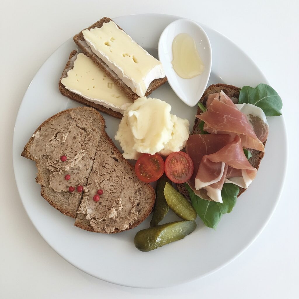 ドイツパンの老舗「ベルグフェルド」