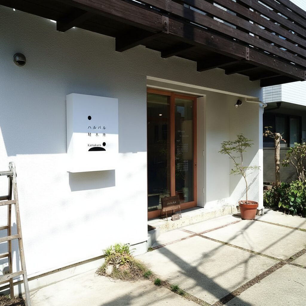 ハルバル商店