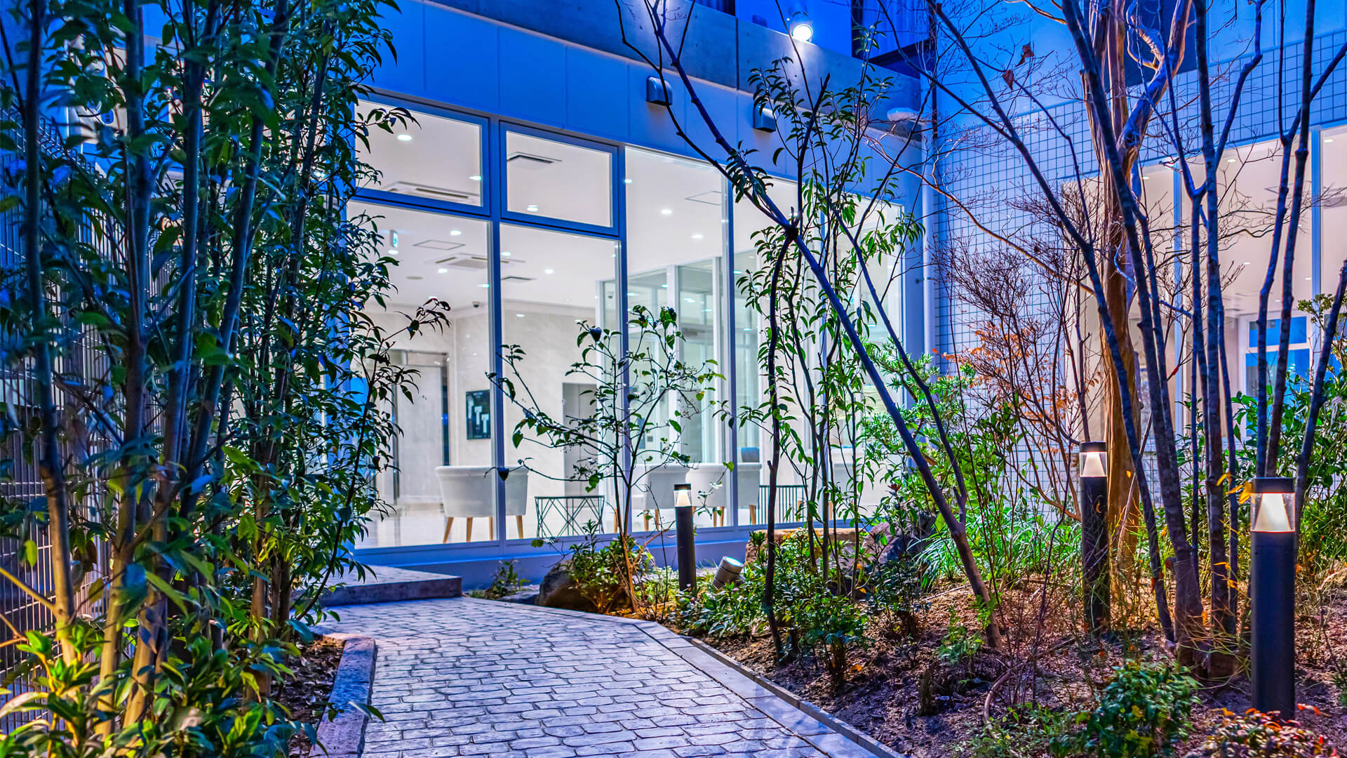 バンデホテル天保山