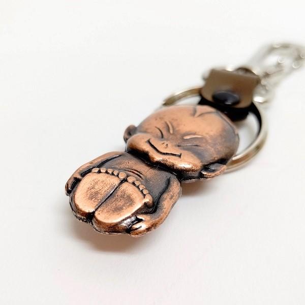 ビリケンさん-キーホルダー