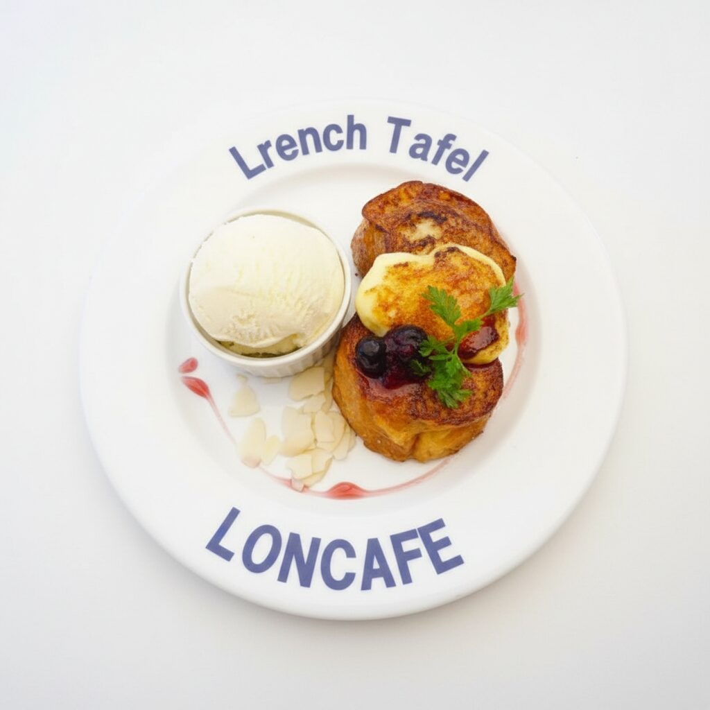 フレンチトースト専門店「LONCAFE」