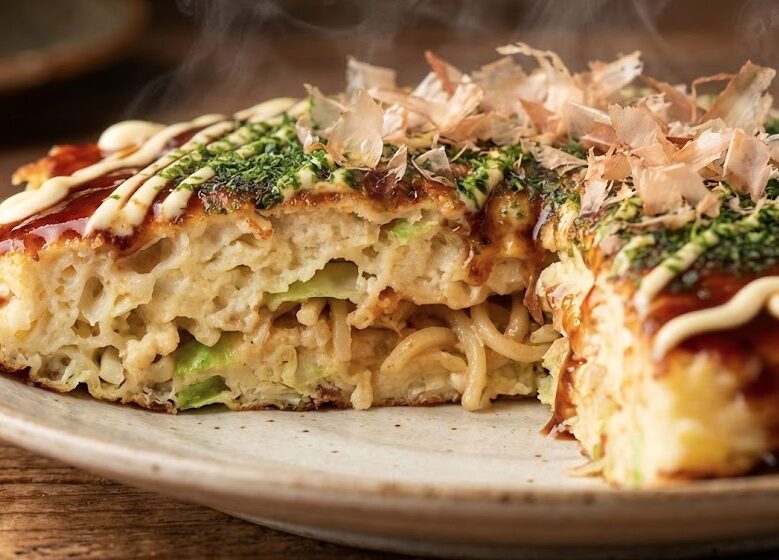 フワフワ食感が評判の美味しい店