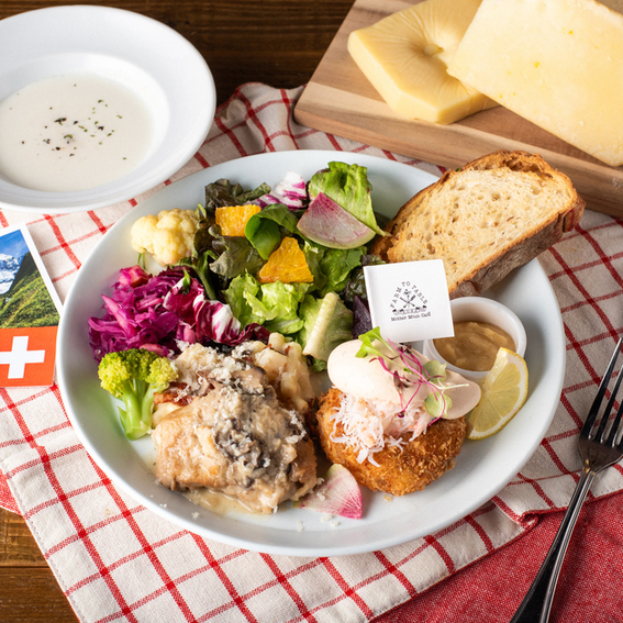 マザームーンカフェ