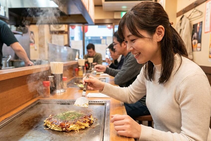 ランチタイムに営業している美味しい店