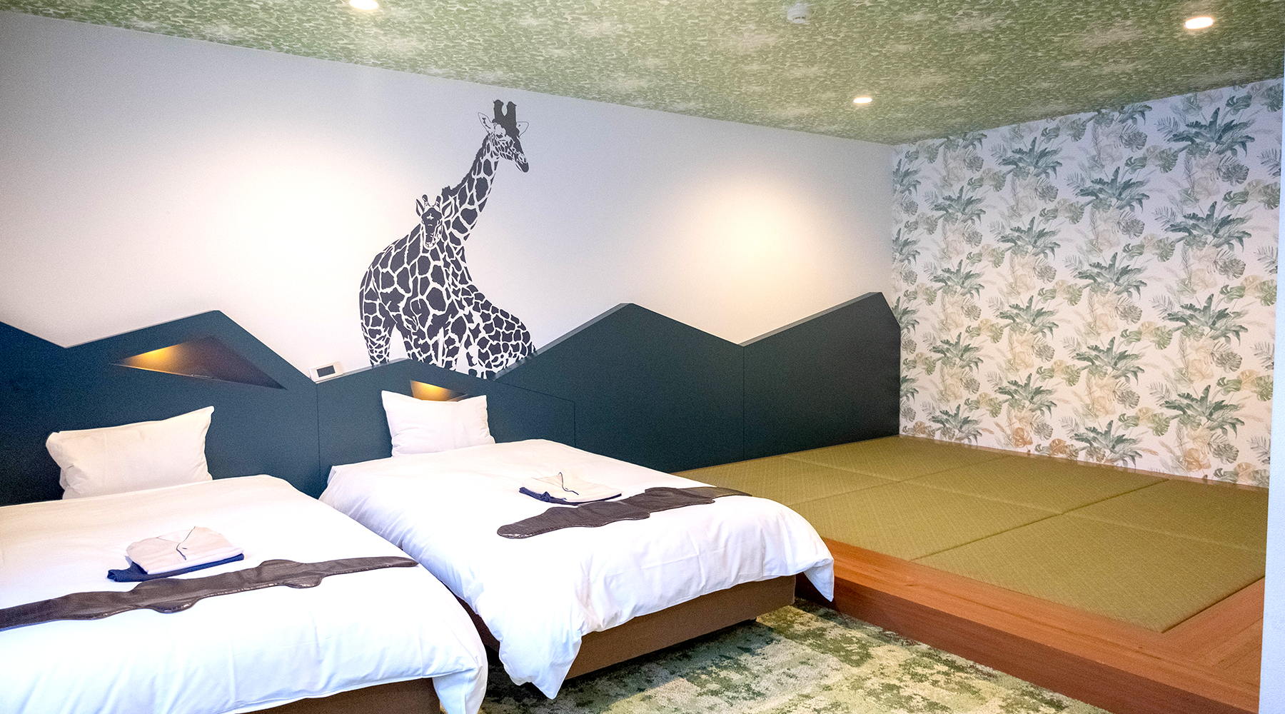 ラ・ジェント・ホテル大阪ベイ