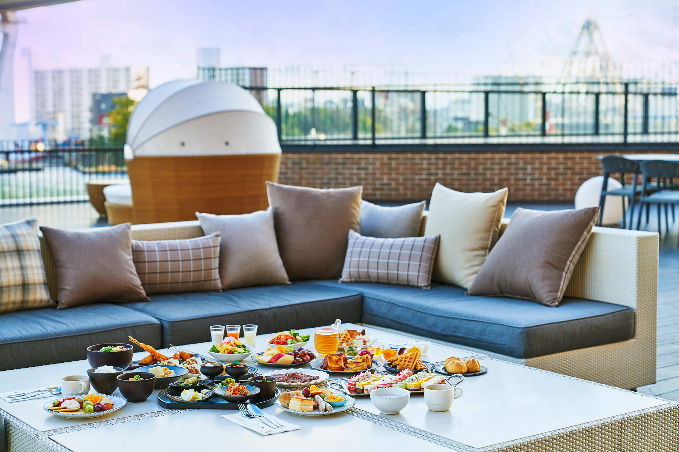 リーベルホテル大阪