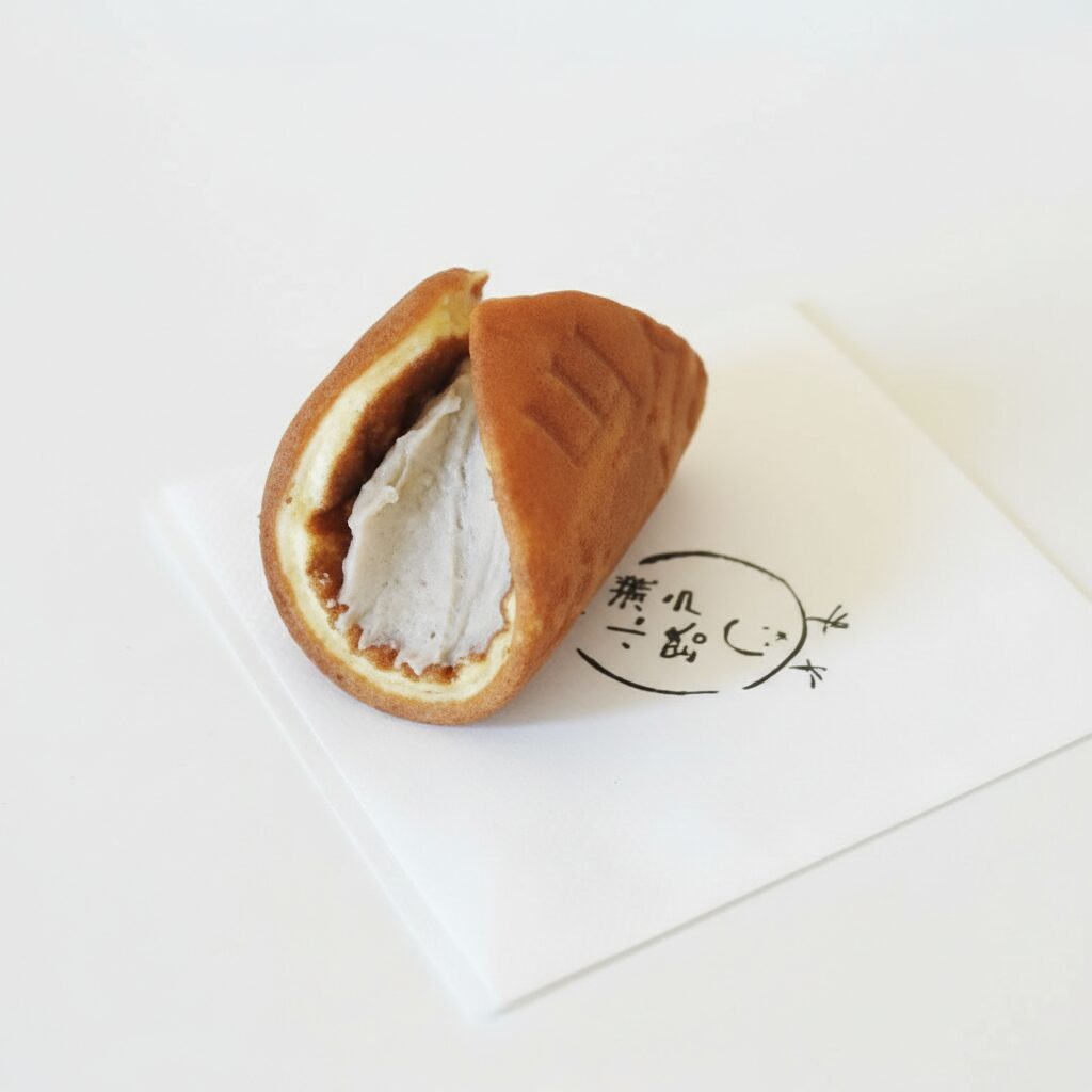 ワッフル専門店「瀬戸小路」