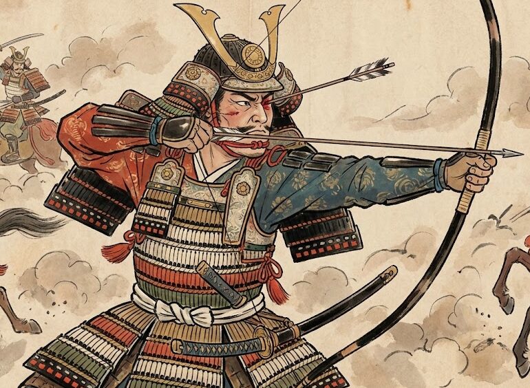 倉権五郎景政を祀る神社の歴史と眼病平癒のご利益