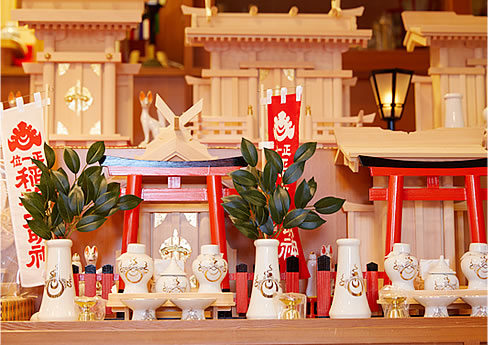 出典：鈴屋神具店