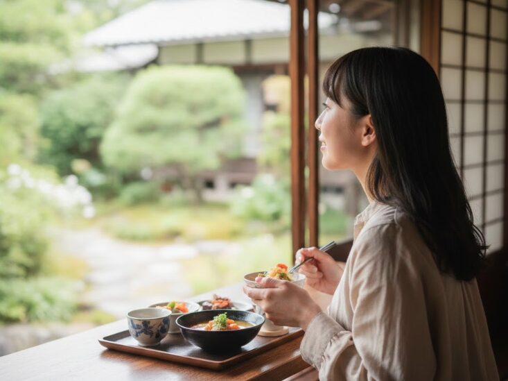 北鎌倉で楽しむ絶品ランチとカフェ巡り