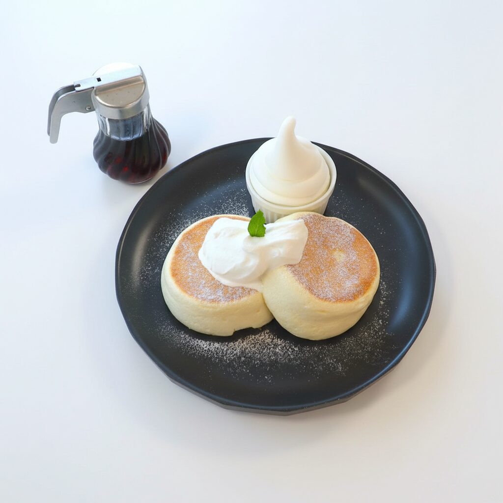 台湾パンケーキの『Cafe-Rob(カフェロブ)』