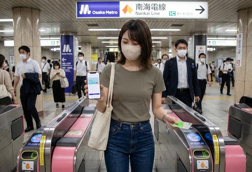 地下鉄や南海のクーポンがお得