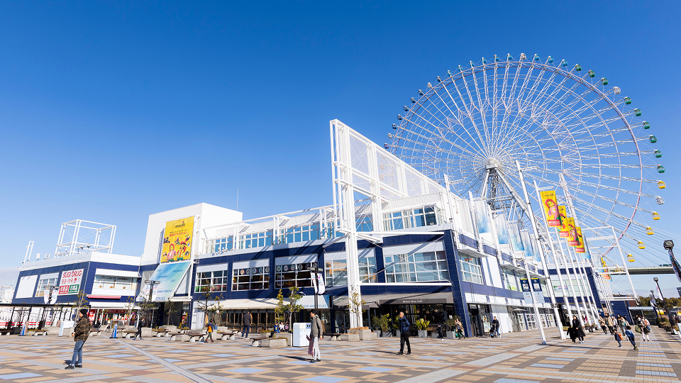 天保山マーケットプレース