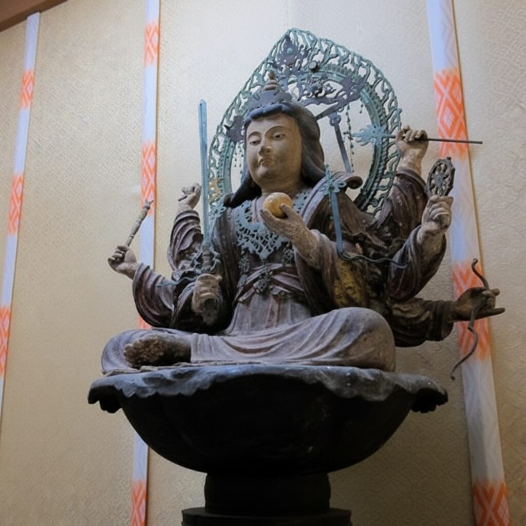 江島神社（弁財天）