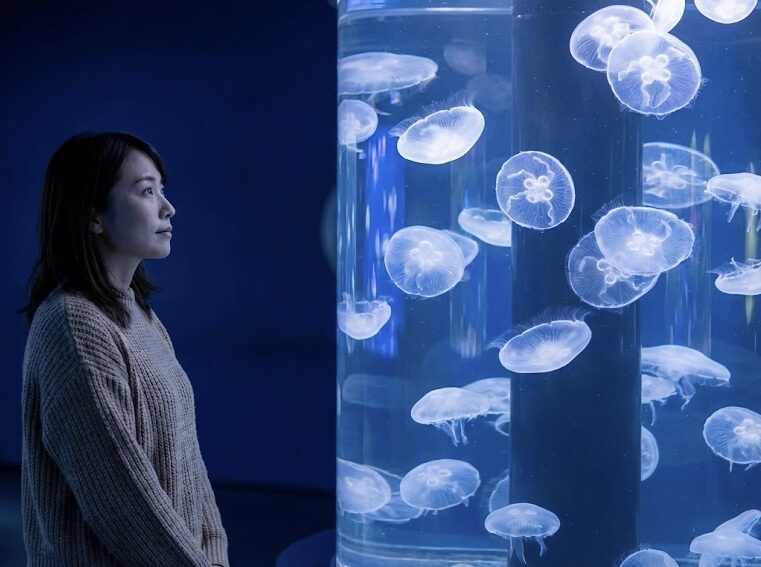 海遊館の割引と併用する節約術