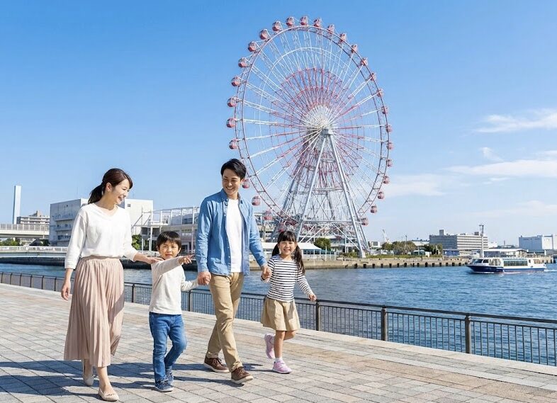 海遊館＋天保山大観覧車セット券