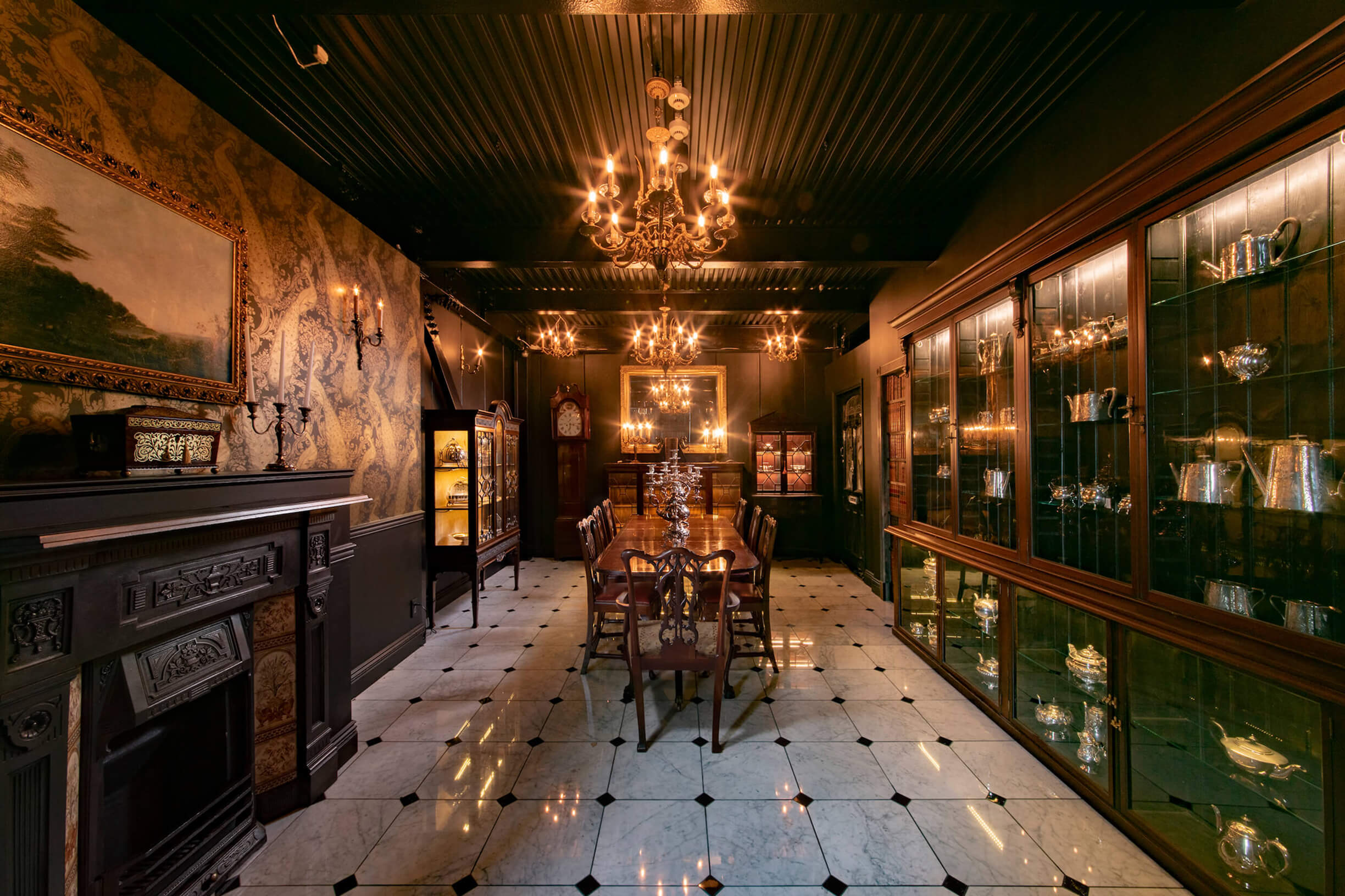 英国アンティーク博物館-BAM鎌倉