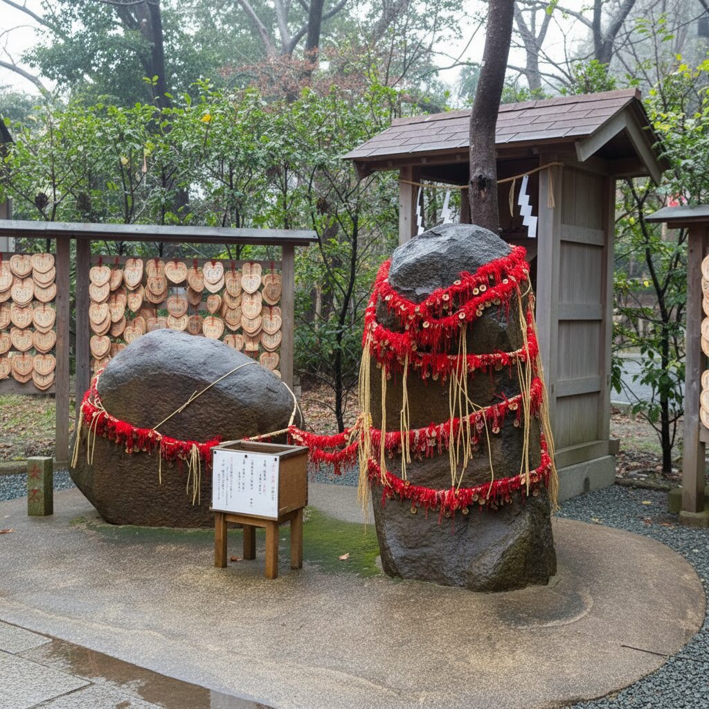 葛原岡神社（くずはらおかじんじゃ）