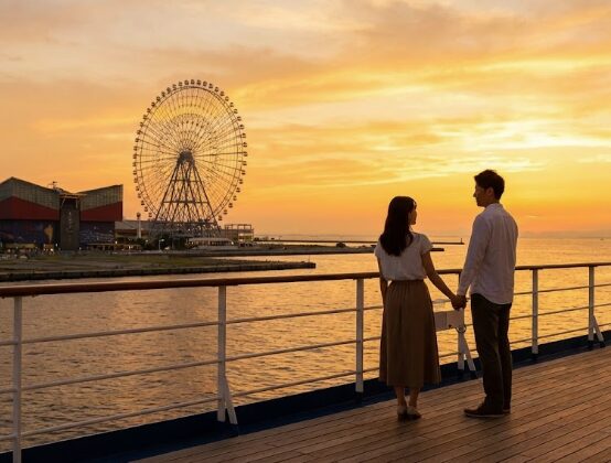 観覧車とのセット券で実質割引に