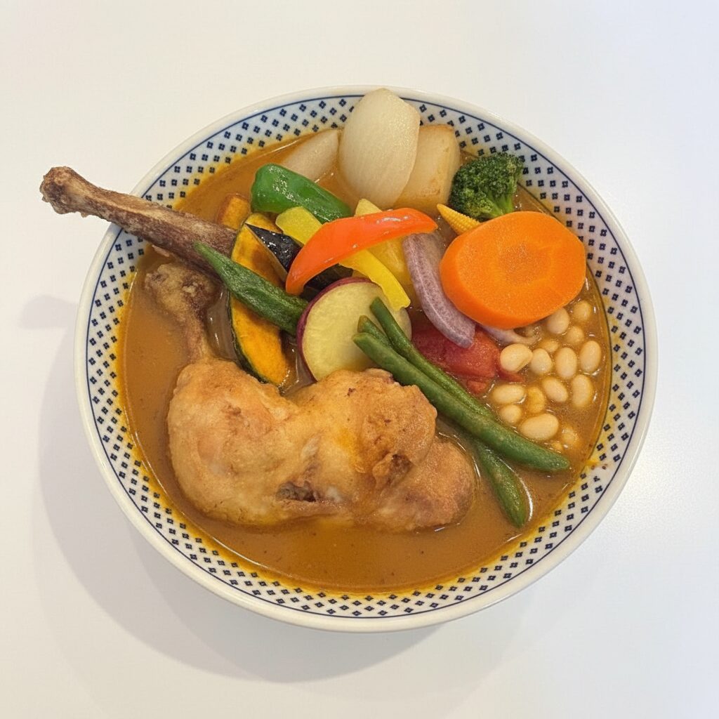 路地裏カリィ侍. 鎌倉店