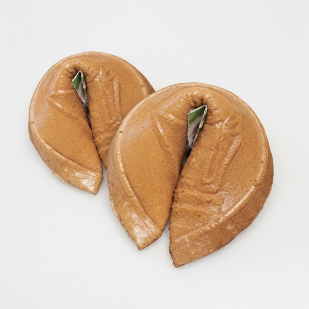 辻占（つじうら）煎餅