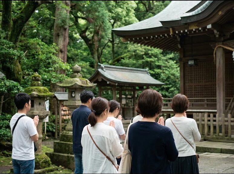 鎌倉の御霊神社へ行く前に知るべき注意点