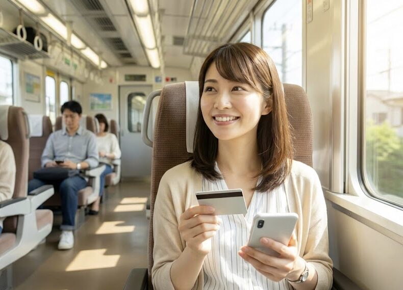 電車ならOSAKA海遊きっぷ