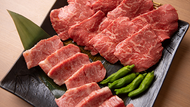 黒毛和牛と個室空間「大阪港焼肉 縁（En）」