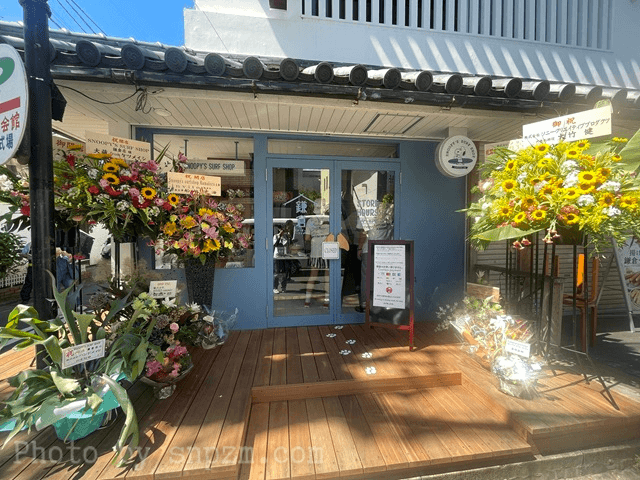 SNOOPY’S SURF SHOP（スヌーピーズサーフショップ）