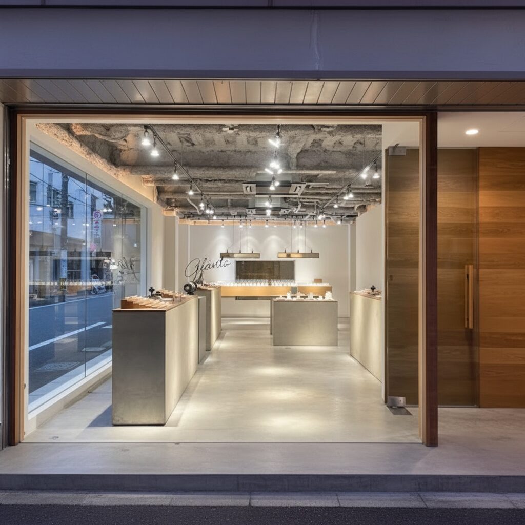 glänta（グレンタ）