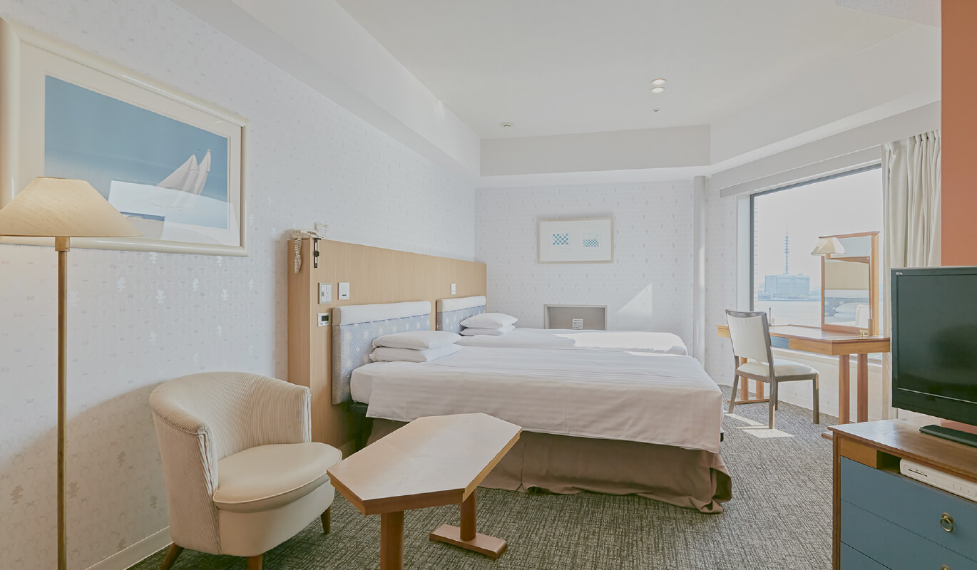 ホテルシーガルてんぽーざん大阪-