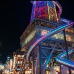 営業時間は何時から？夜のライトアップも魅力