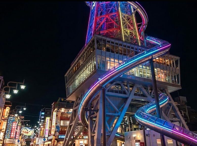 営業時間は何時から？夜のライトアップも魅力