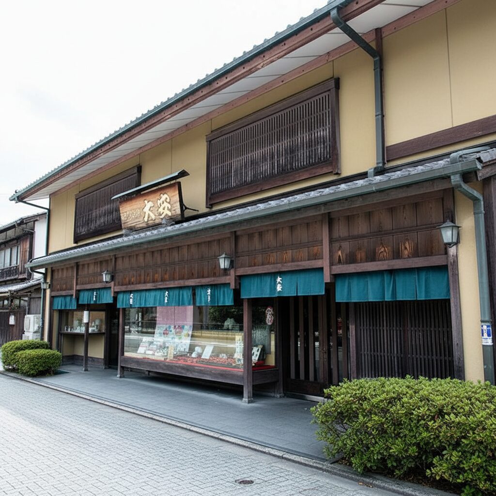 「京つけもの 大安」