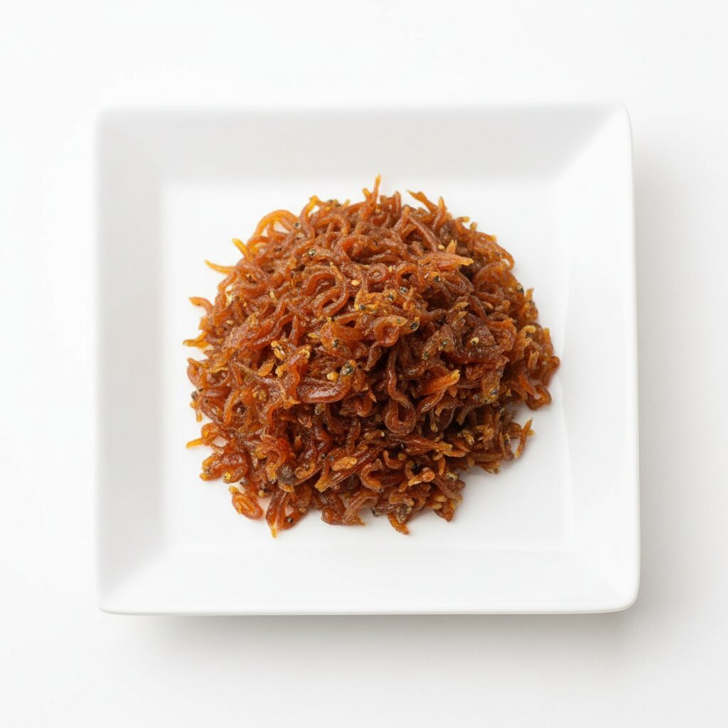 「嵐山ちりん」のちりめん山椒