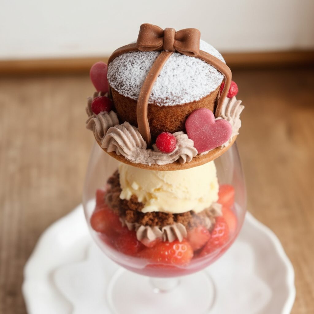 カフェ-金の百合亭