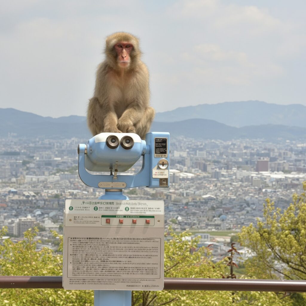 モンキーパーク